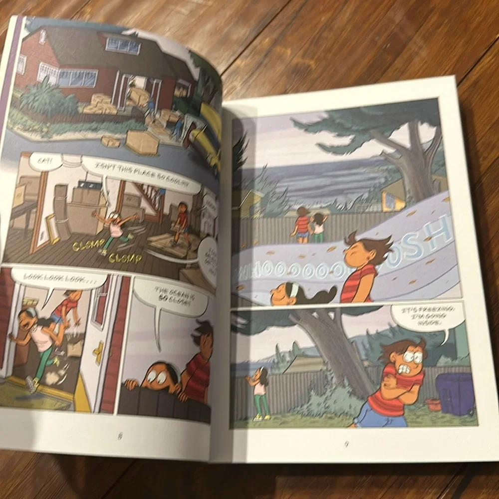 3 Raina‎ Telgemeier books Ghosts: A Graphic Novel and Smile NEW Guts